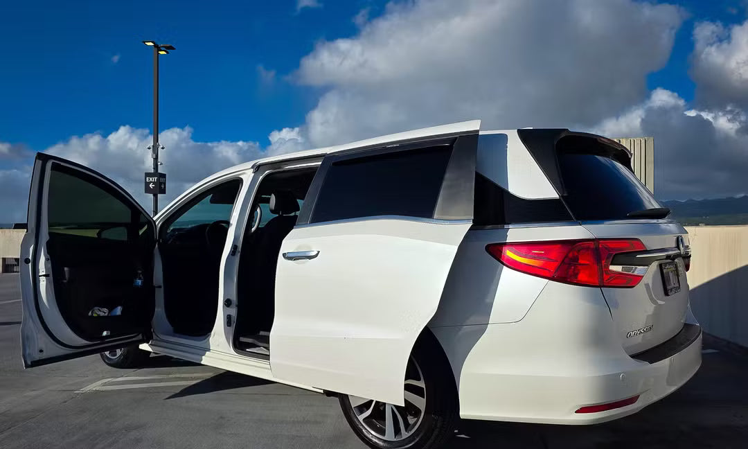 Honda Odyssey (2023 Touring)