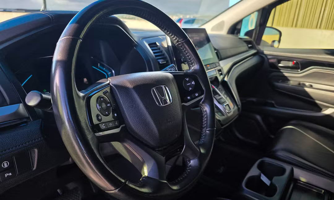 Honda Odyssey (2023 Touring)