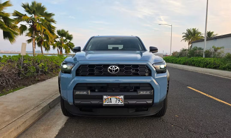 Toyota 4Runner (2025 TRD Sport)