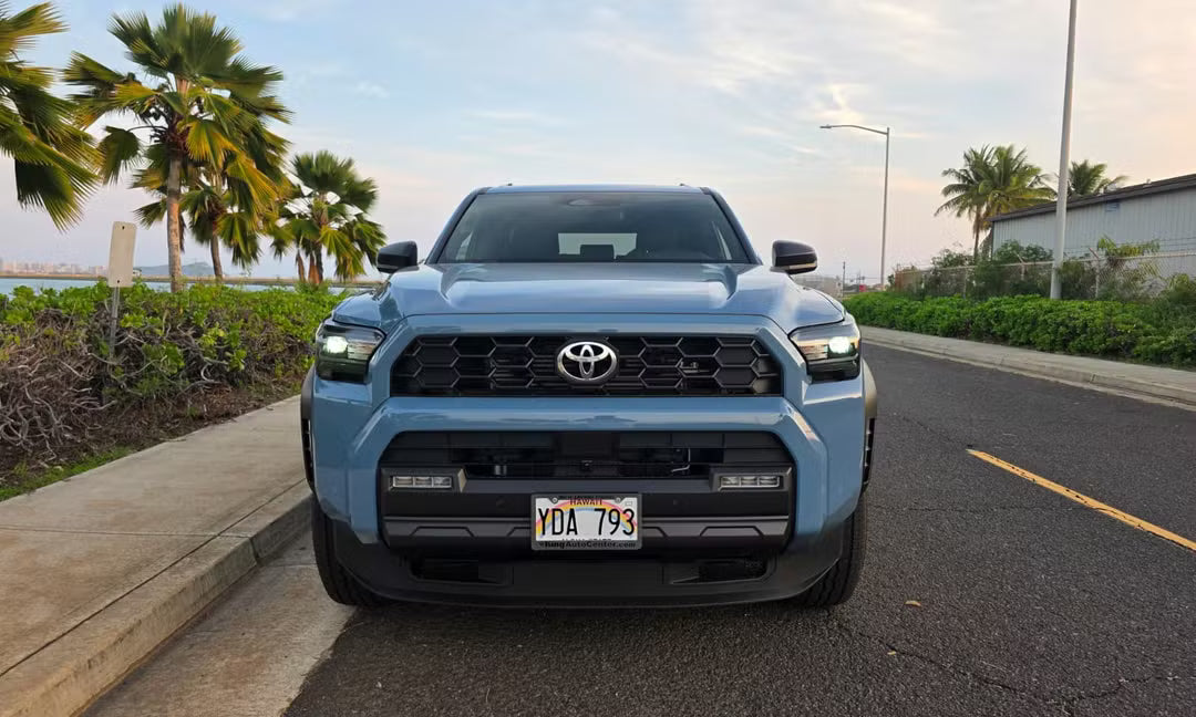 Toyota 4Runner (2025 TRD Sport)