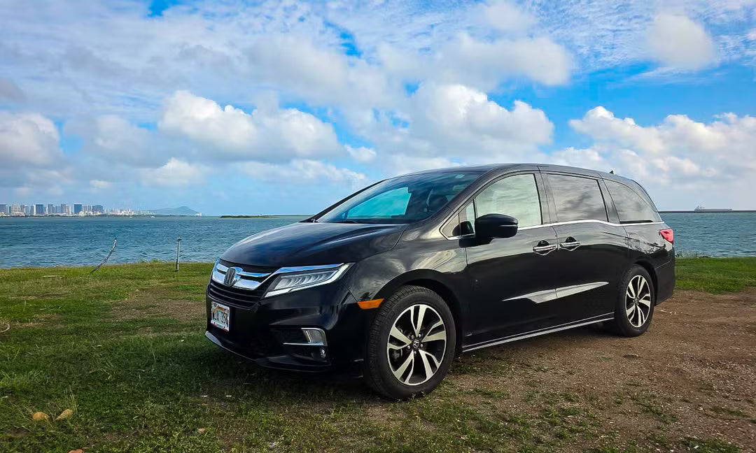 Honda Odyssey (2019 Elite)