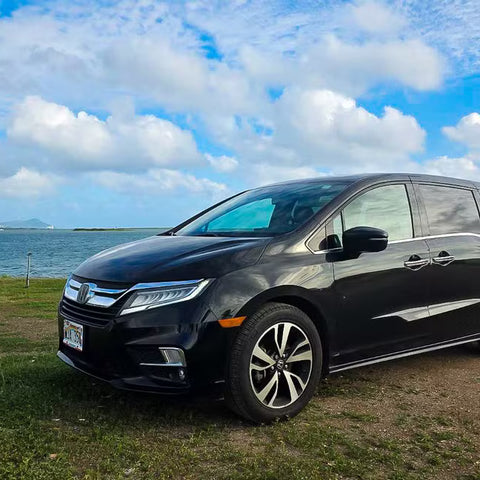 Honda Odyssey (2019 Elite)