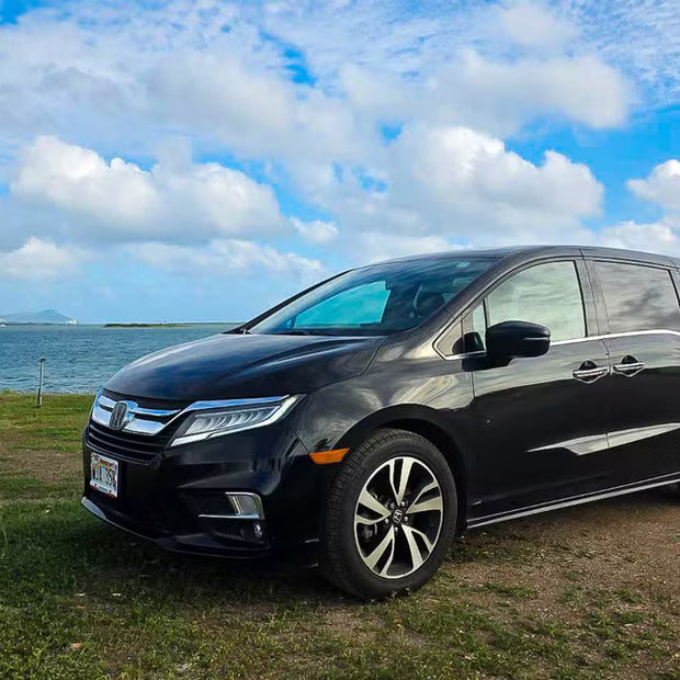 Honda Odyssey (2019 Elite)