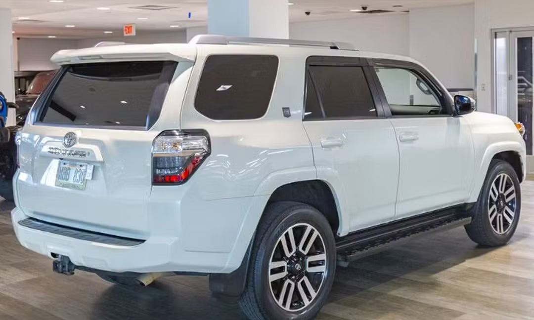 Toyota 4Runner (2019 SR5 Premium)