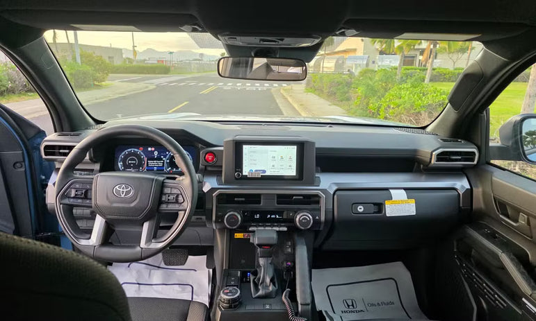 Toyota 4Runner (2025 TRD Sport)