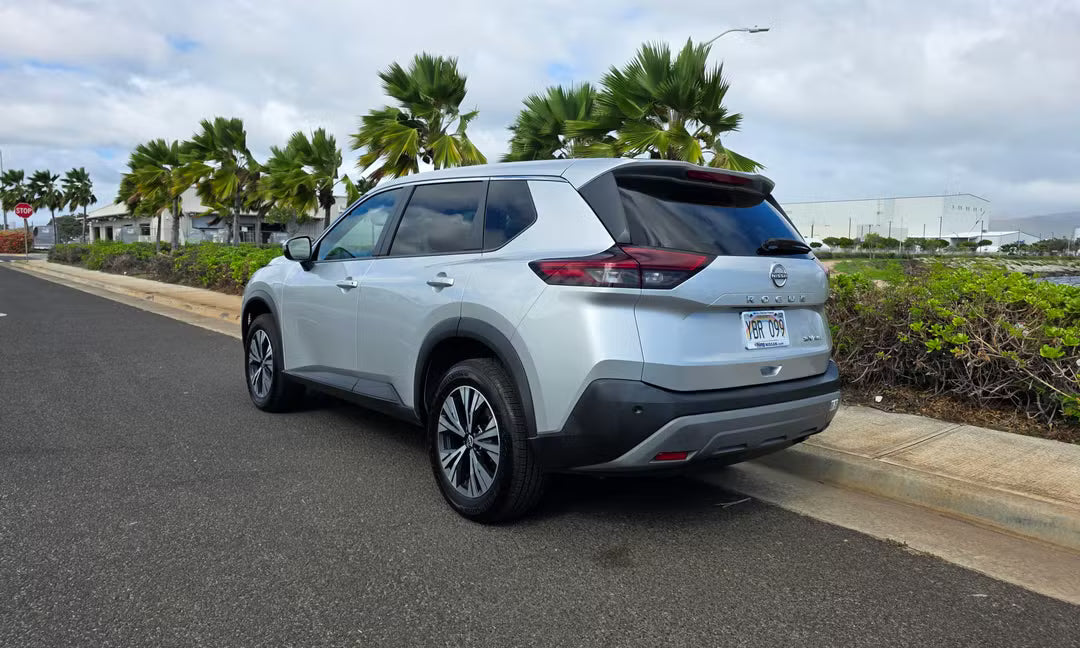 Nissan Rogue (2022 SV)