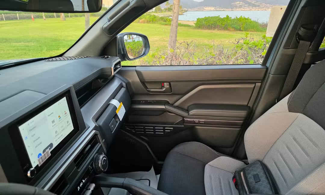 Toyota 4Runner (2025 TRD Sport)