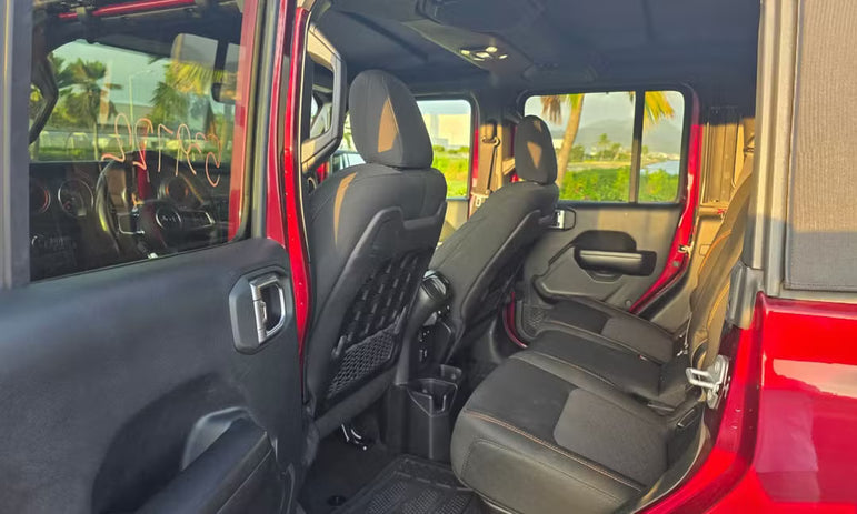Jeep Gladiator (2021 Mojave)