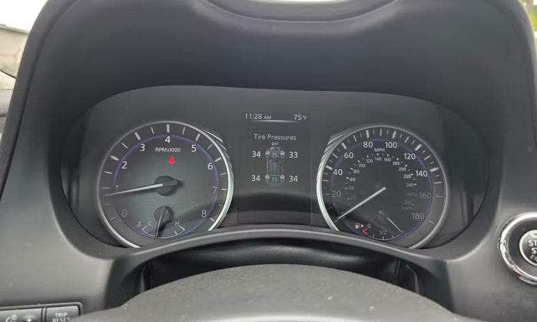 INFINITI Q50 (2017 2.0t Premium)