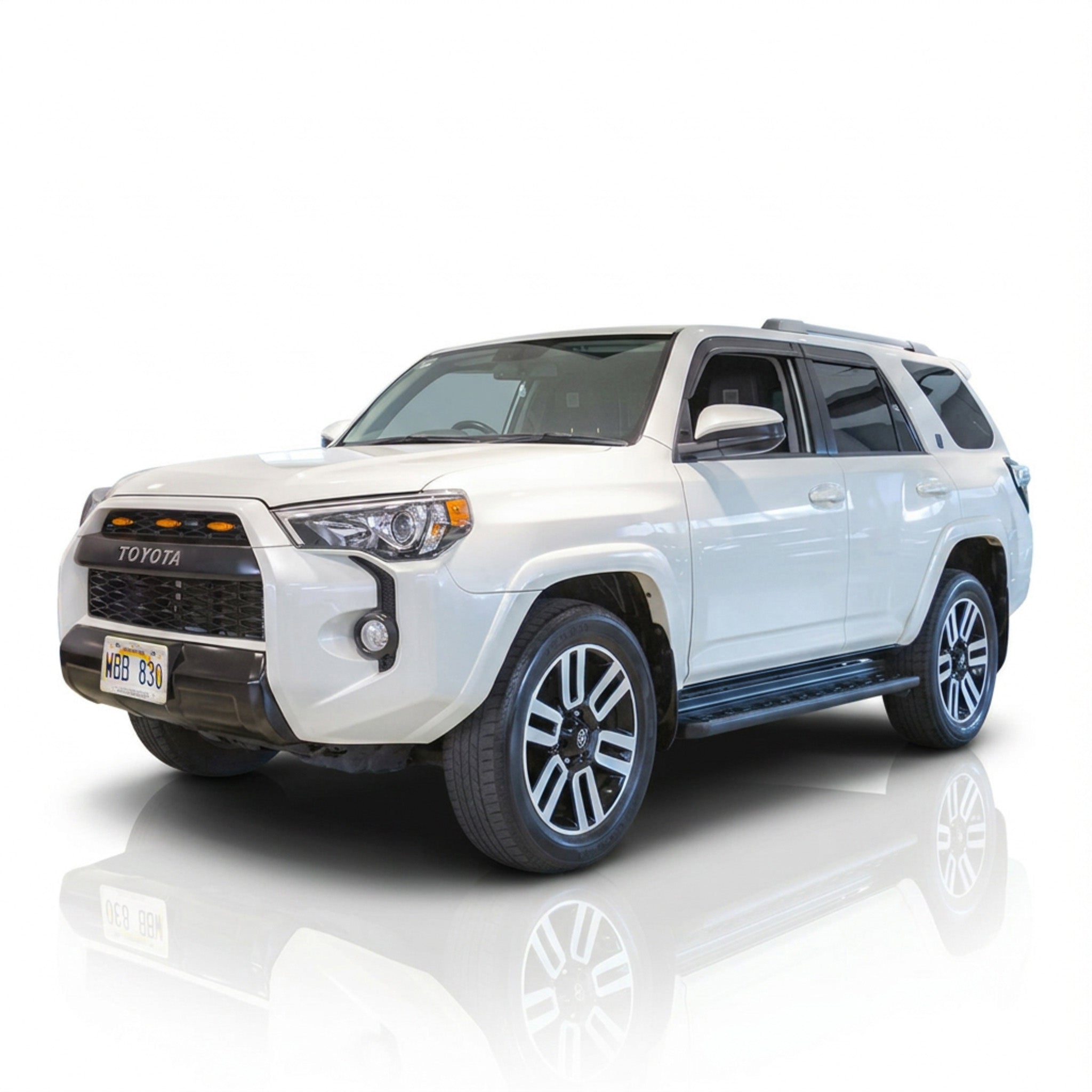 Toyota 4Runner (2019 SR5 Premium)