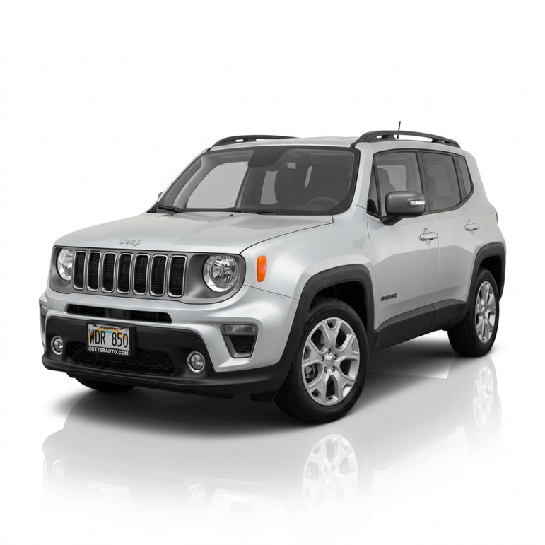 Jeep Renegade (2020 Limited)