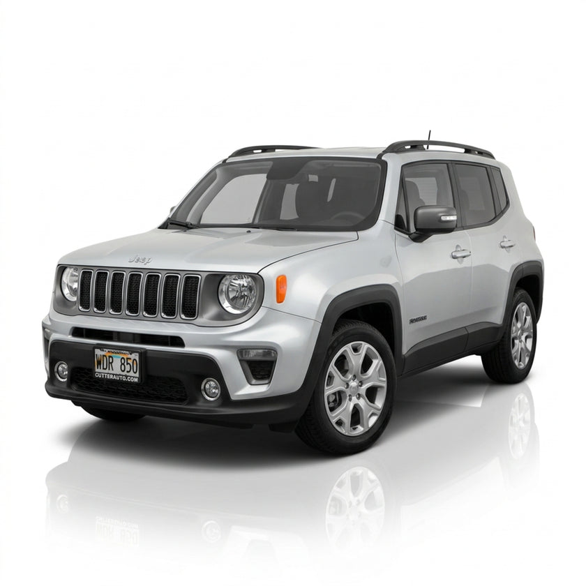 Jeep Renegade (2020 Limited)