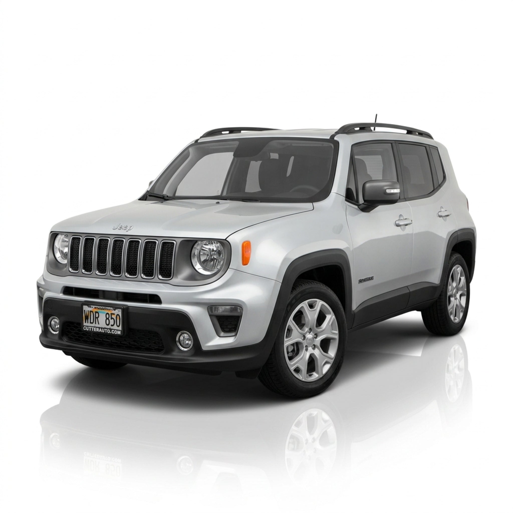 Jeep Renegade (2020 Limited)