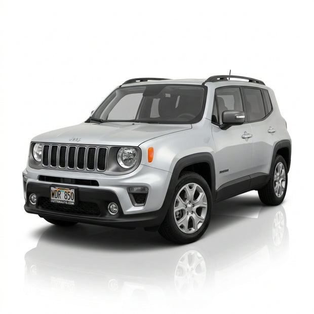 Jeep Renegade (2020 Limited)