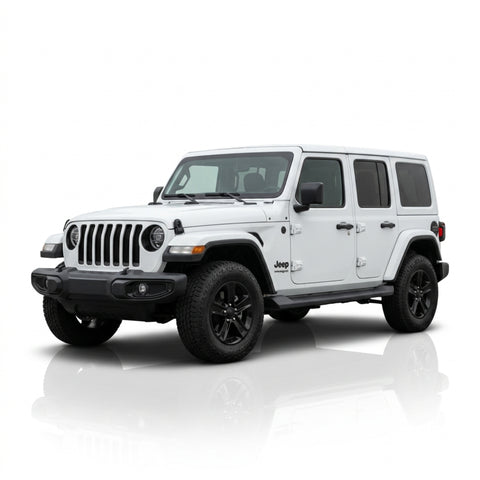 Jeep Wrangler Unlimited (2021 Sahara Altitude)