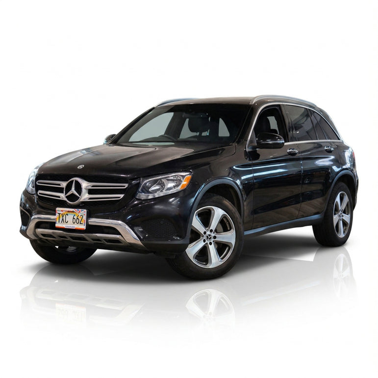 Mercedes-Benz GLC-Class (2019 GLC 300)