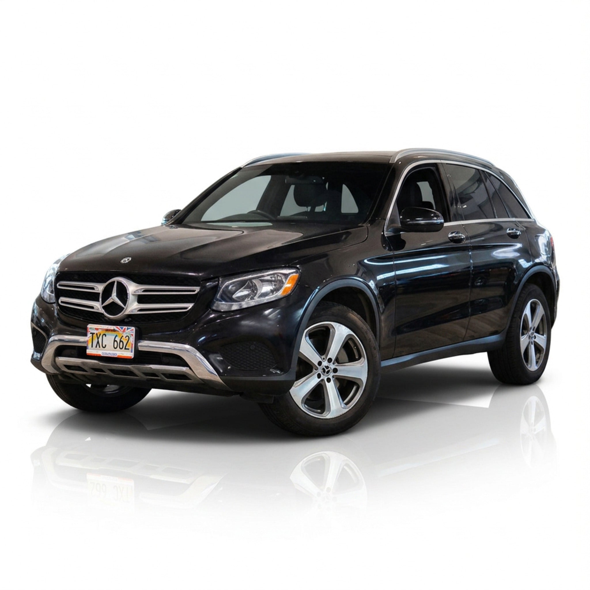 Mercedes-Benz GLC-Class (2019 GLC 300)