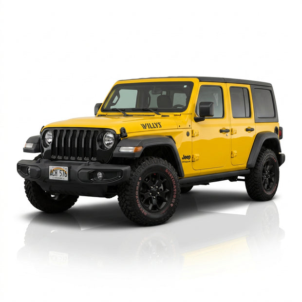 Jeep Wrangler Unlimited (2021 Willys Sport)
