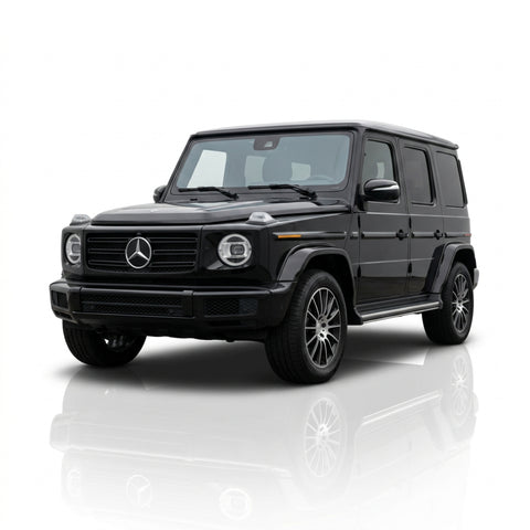 Mercedes-Benz G-Class (2020 G 550)