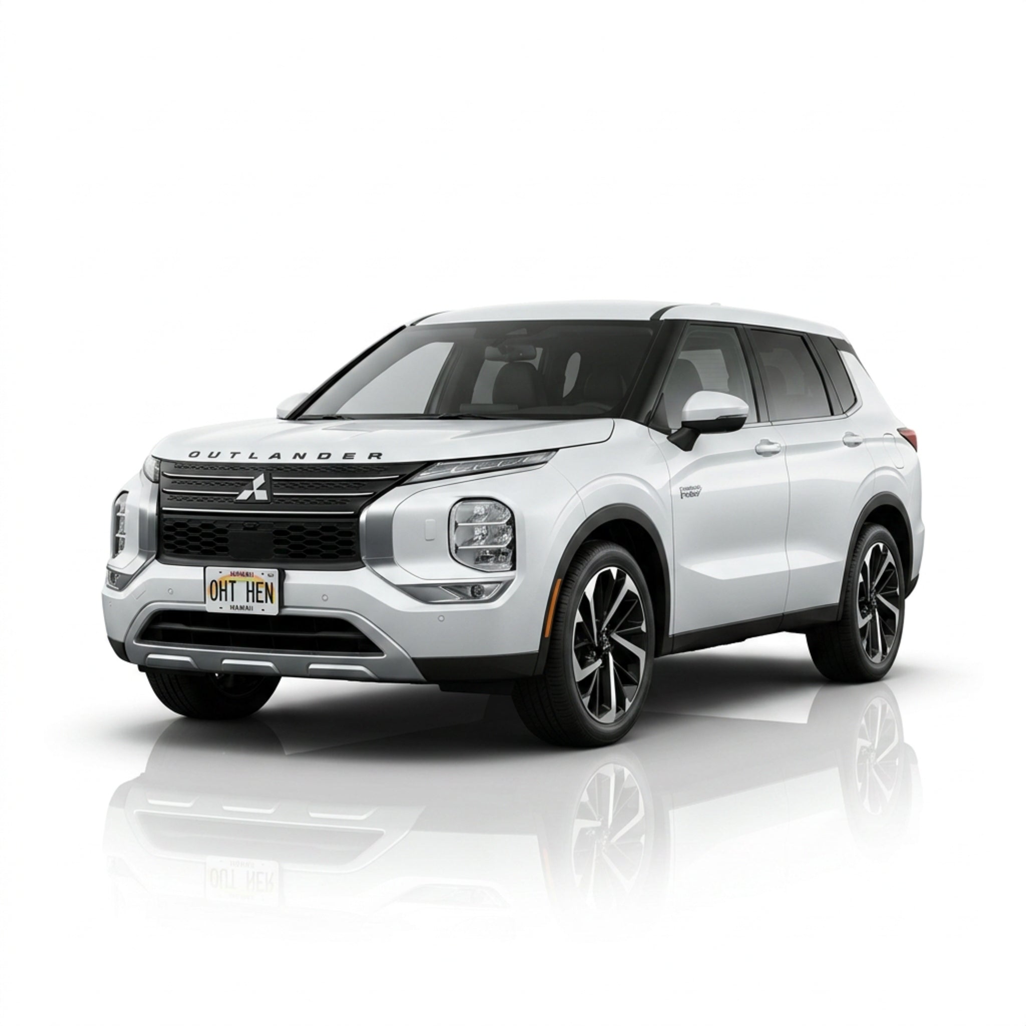 Mitsubishi Outlander Plug-In Hybrid (2024 SEL)