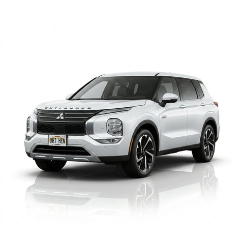Mitsubishi Outlander Plug-In Hybrid (2024 SEL)