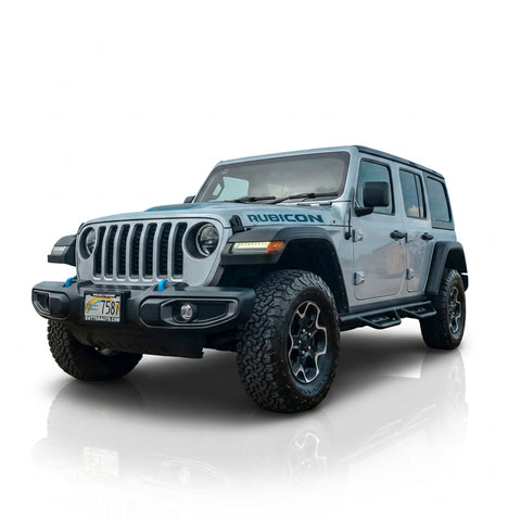 Jeep Wrangler 4xe (2023 Rubicon)