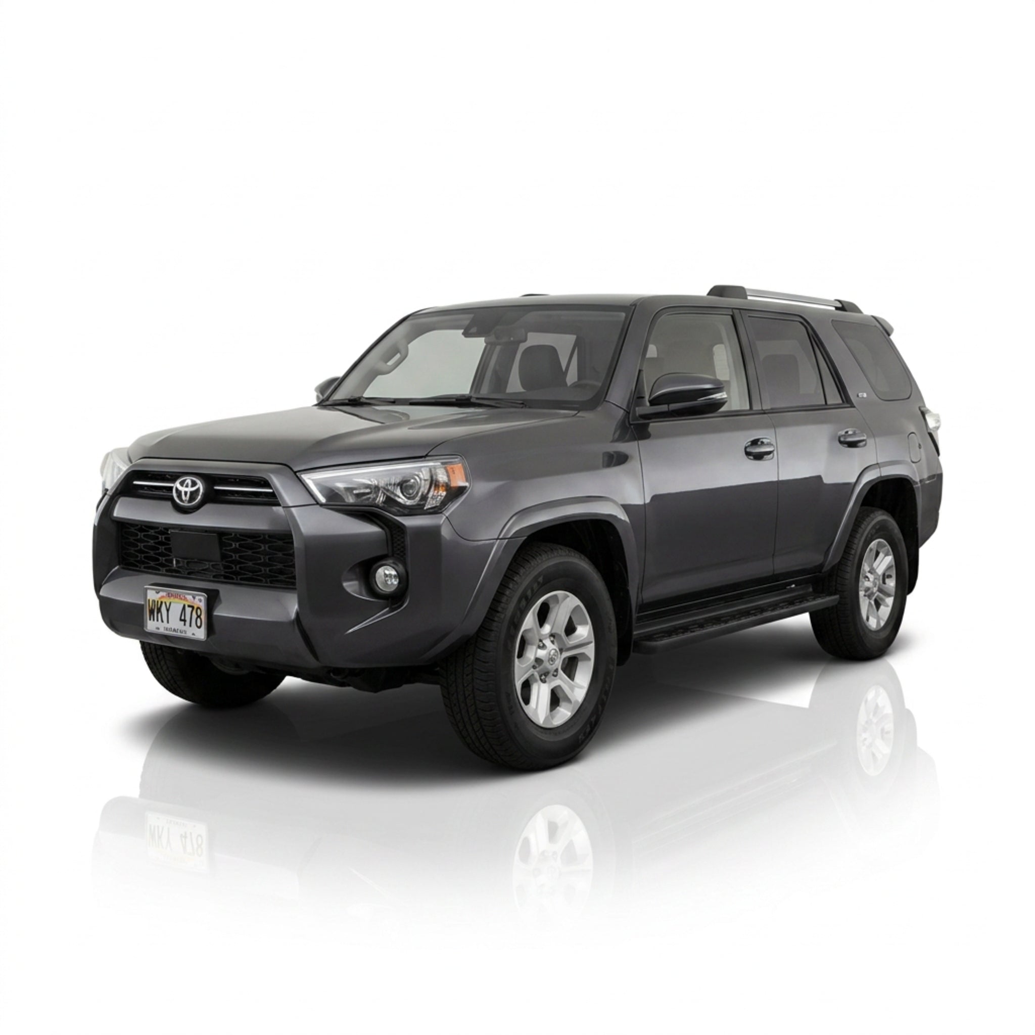 Toyota 4Runner (2023 SR5 Premium)