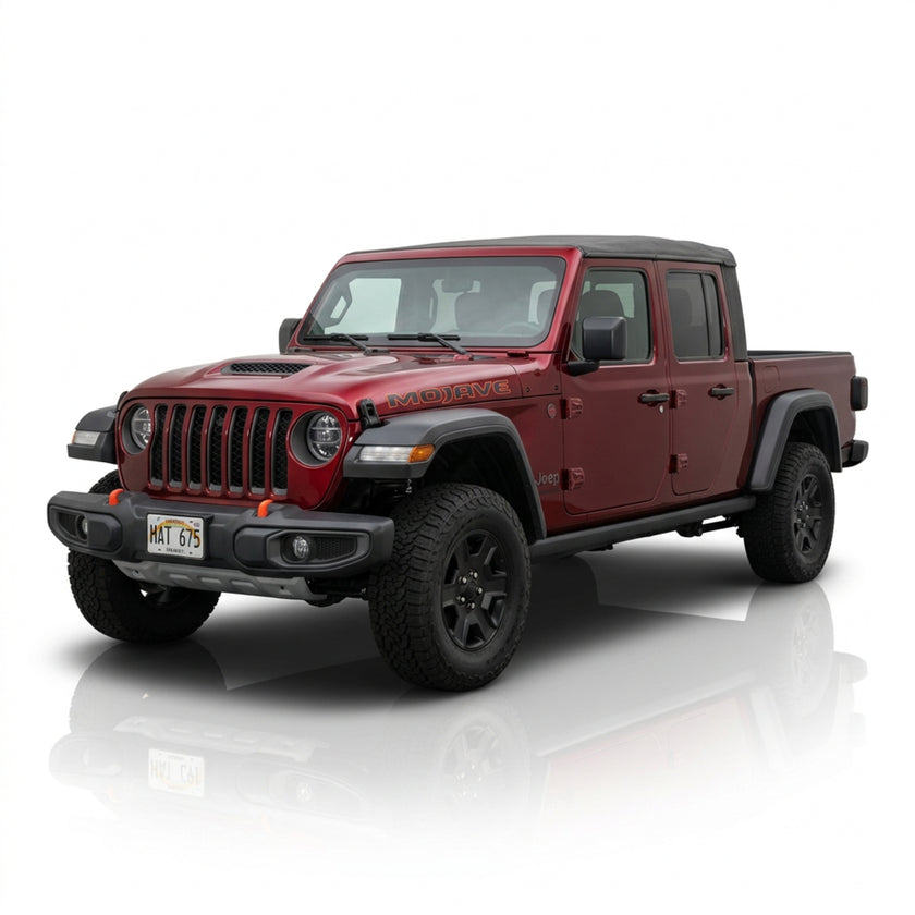 Jeep Gladiator (2021 Mojave)