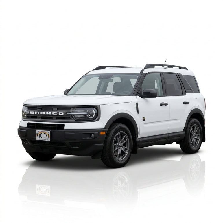 Ford Bronco Sport (2021 Big Bend)