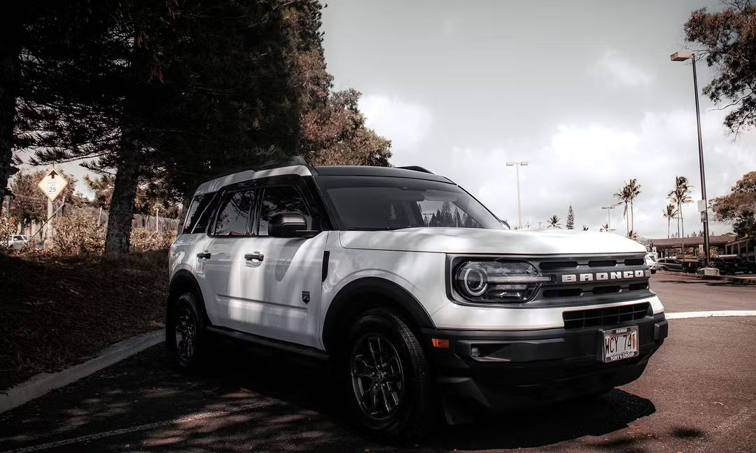 Ford Bronco Sport (2021 Big Bend)