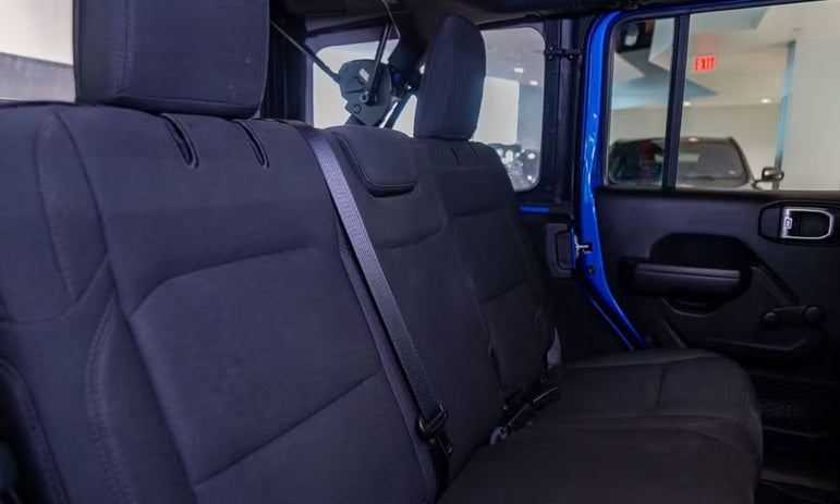 Jeep Wrangler (2023 Sport)