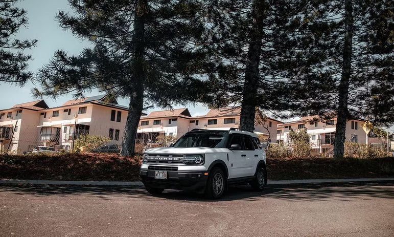 Ford Bronco Sport (2021 Big Bend)