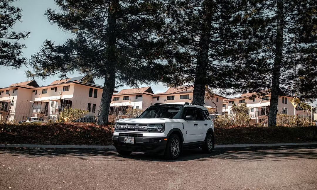 Ford Bronco Sport (2021 Big Bend)