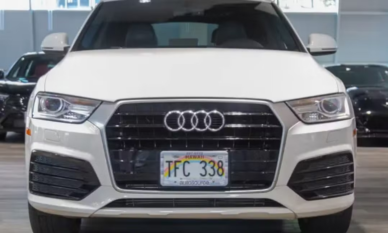 Audi Q3 (2018 Premium)