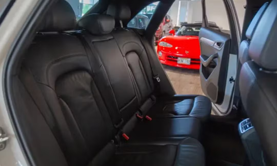 Audi Q3 (2018 Premium)