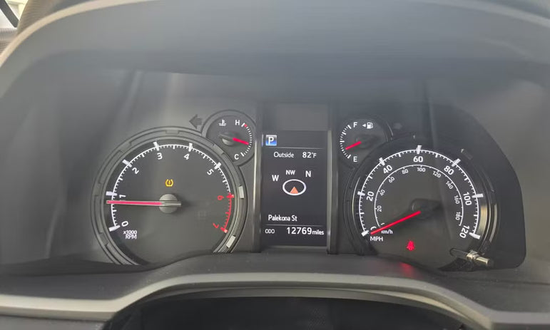 Toyota 4Runner (2023 SR5 Premium)
