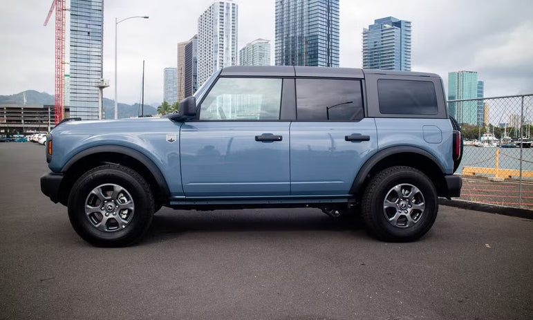 Ford Bronco (2024 Big Bend)