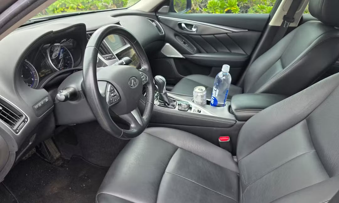INFINITI Q50 (2017 2.0t Premium)