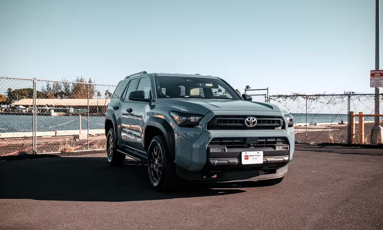 Toyota 4Runner (2025 SR5)