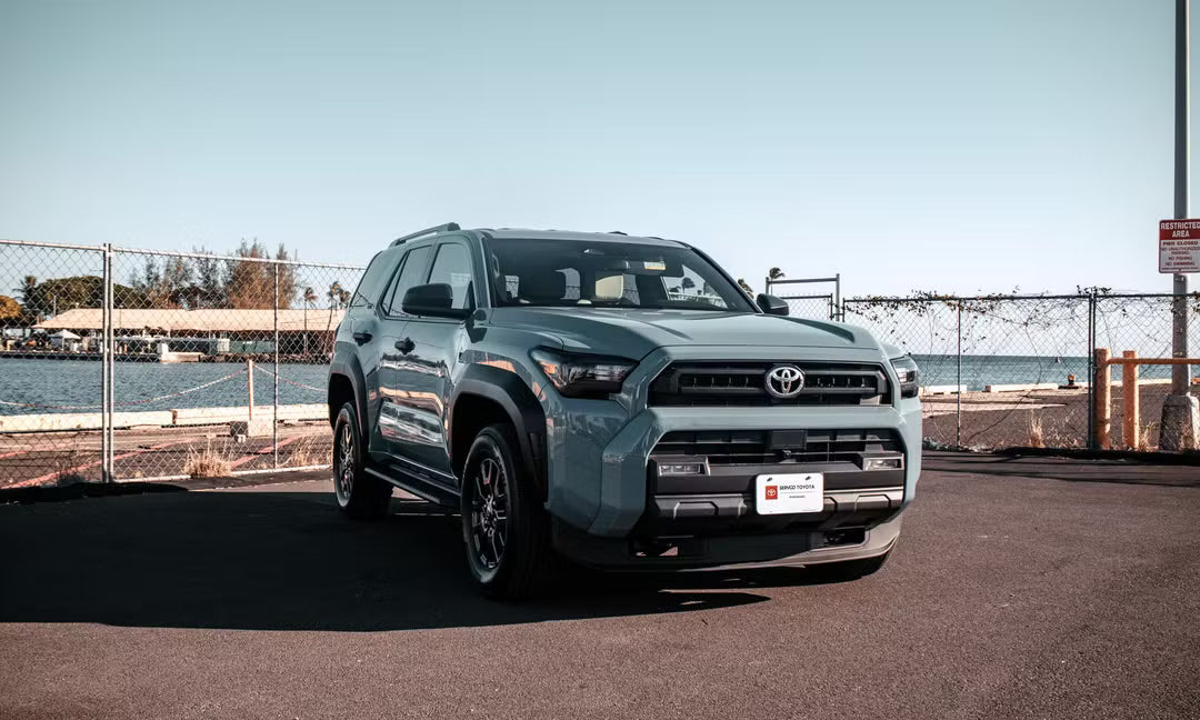 Toyota 4Runner (2025 SR5)