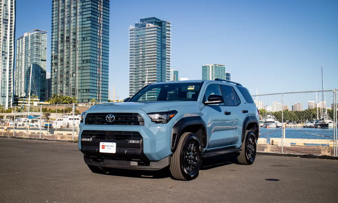 Toyota 4Runner (2025 SR5)