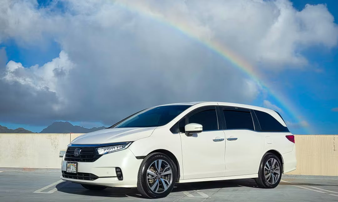 Honda Odyssey (2023 Touring)