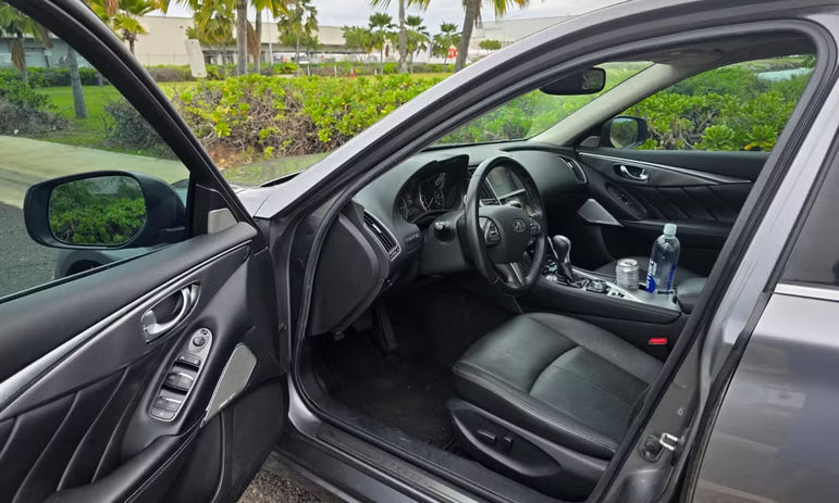 INFINITI Q50 (2017 2.0t Premium)
