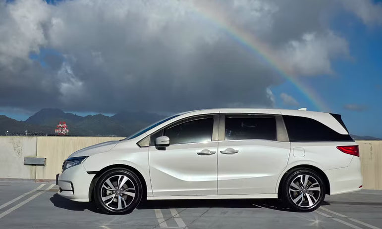Honda Odyssey (2023 Touring)