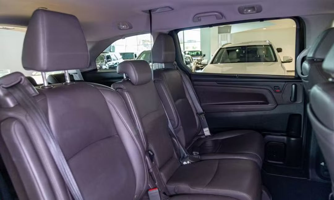 Honda Odyssey (2019 Elite)