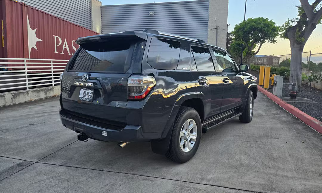 Toyota 4Runner (2024 SR5)